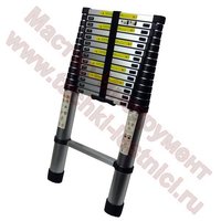 Лестница телескопическая МИ 4.4м 15ст...