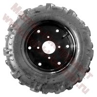 Колесо для мотоблока 4.00-10 (4х болт...