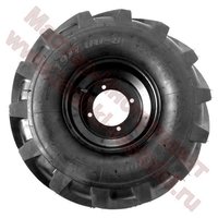 Колёса для мотоблока 19х7.00-8 компле...