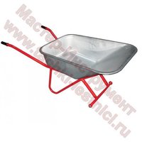 Тачка 110л Строительная МИ (красная) ...