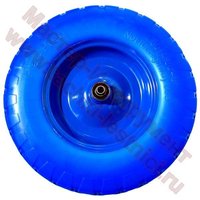 Бескамерное колесо для тачки 4.80/4.0...