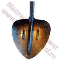 Лопата для щебня «Сердечко» рельсовая...