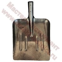 Лопата совковая «Уборочная» рельсовая...