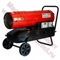 Тепловая дизельная пушка МИ YN37