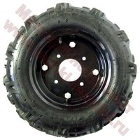 Колесо для мотоблока 4.00-8 (4х болто...