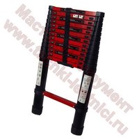 Лестница телескопическая МИ ПРОФИ 4.1...