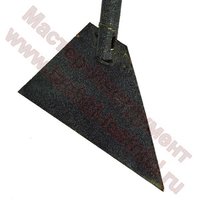 Скребок для льда 190мм металлический ...