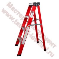 Стремянка МИ фиберглассовая 4 ступени