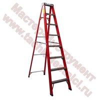 Стремянка МИ фиберглассовая 8 ступеней