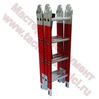Лестница-трансформер 4*4 МИ фиберглас...