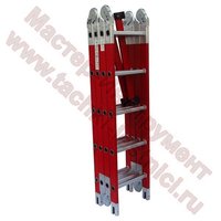 Лестница-трансформер 4*5 МИ фиберглас...