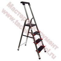 Профессиональная алюминиевая стремянк...