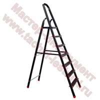Стремянка Black Edition алюминиевая 7...