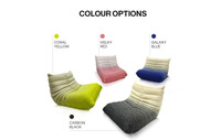 NAVO Cloud Couch, Single Seated Foam ...