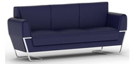 Mahmayi SF169-3 PU Leatherette Three ...