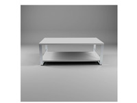 Neo Front Office Coffee Table, Square...