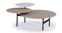 Neo Front Powder Coated Coffee Table ...