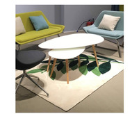 Neo Front Powder Coated Coffee Table ...