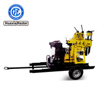 XYX Series Wheel Hydraulic Core Drill...