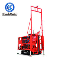 XYD-2C Crawler Hydraulic Core Drillin...