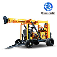 XY-3 Series Hydraulic Core Drilling Rig