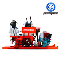 YQZ-30 Hydraulic Light Core Drilling Rig