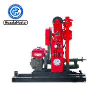 YQZ-50B Hydraulic Light Core Drilling...