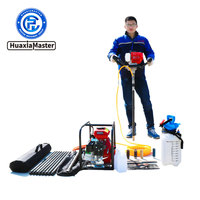 BXZ Series Backpack Core Drilling Rig