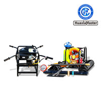 BXZ Series Backpack Core Drilling Rig