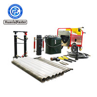 QTZ-2YS Double-tube Soil Sampling Dri...