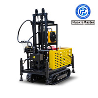 SJCY-D Crawler Diesel Hydraulic Drill...