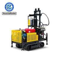 SJCY-D Crawler Diesel Hydraulic Drill...
