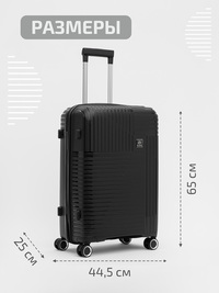 RY-810 01 24" Чемодан