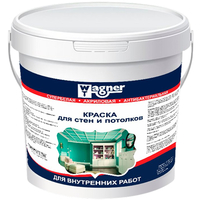 Краска ДЛЯ СТЕН И ПОТОЛКОВ интерьерна...