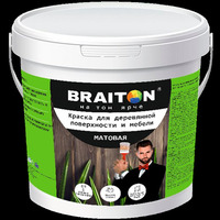 Краска для деревянной поверхности и м...