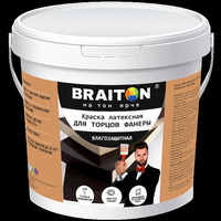 Краска для торцов фанеры ЛАТЕКСНАЯ бе...