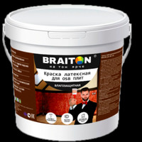 Краска для OSB (ОСБ) плит ЛАТЕКСНАЯ б...