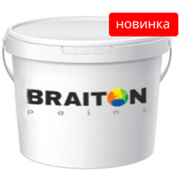 Краска для балок (опалубки) ЖЁЛТАЯ Br...