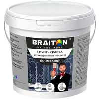 Грунт-краска по металлу АНТИКОРРОЗИЙН...