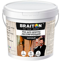 Лак акриловый для дерева BRAITON ЛЕСС...