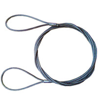 Трос буксировочный стальной StropExpe...