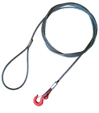 Трос буксировочный стальной StropExpe...