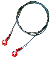 Трос буксировочный стальной StropExpe...