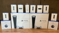 Дисковая версия консоли Sony PlayStat...