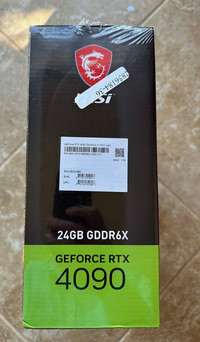 Msi GeForce rtx 4090 Gaming Trio 24 Г...