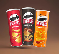 Pringles 165g