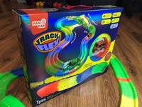 Игровой набор "Трек", 150 деталей