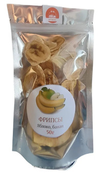Фруктовые чипсы