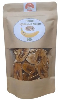 Фруктовые чипсы