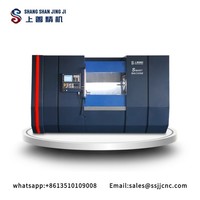 Shangshan Jingji CNC токарно-фрезерны...